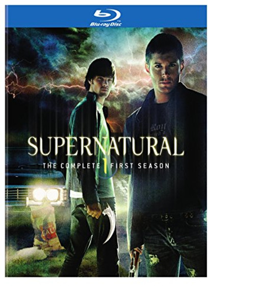 Supernatural  Season 1  Blu-ray