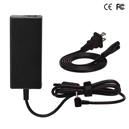 Laptop Replacement AC Adapter Battery Charger Power Supply for Asus Eee PC 1005 1005HA 1005HAB 1005PE 1201 40W Laptop Replacement AC Adapter Battery Charger Power Supply for Asus Eee PC 1005 1005HA 1005HAB 1005PE 1201 40W