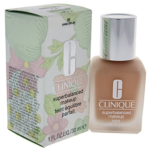 Clinique Superbalanced Makeup  Petal  1 Ounce