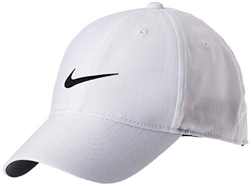 Nike Unisex Nike Legacy91 Tech Hat  White Anthracite Black  Misc