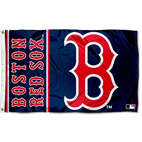 WinCraft Boston Red Sox Flag 3x5 Banner