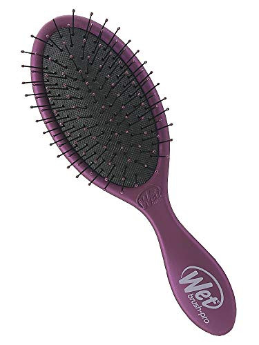 Wet Brush-Pro Midi Detangle Hair Brush  Limited Edition Cool Collection  Purple