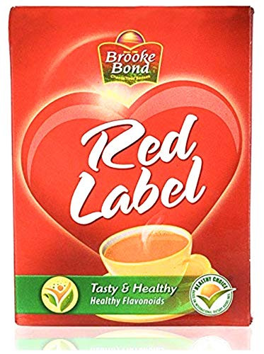 Brooke Bond Red Label Loose Leaf Black Tea  31.7 oz 2-Pack  2 x 31.7 oz   2 x 900 g