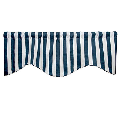 Window Treatments Valance Curtains Kitchen Window Valances or Living Room Blue Curtains Striped Curtains Window Treatments Valance Curtains Kitchen Window Valances or Living Room Blue Curtains Striped Curtains