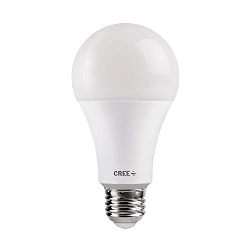 Cree TA21-16027MDFH25-12DE26-1-E1 A21 100W Equivalent LED Light Bulb, Soft White