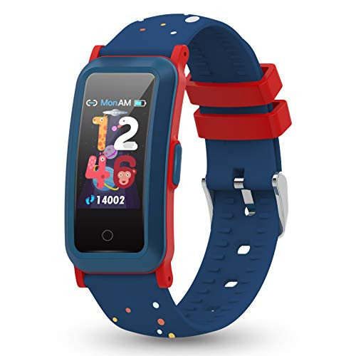 YoYoFit Kids Fitness Tracker with Heart Rate Activity Tracker with Blood Pressure and Blood Oxygen Health Watch with Step Counter Calorie Counter Sleep Monitor for Boys Girls Gift YoYoFit Kids Fitness Tracker with Heart Rate Activity Tracker with Blood Pressure and Blood Oxygen Health Watch with Step Counter Calorie Counter Sleep Monitor for Boys Girls Gift