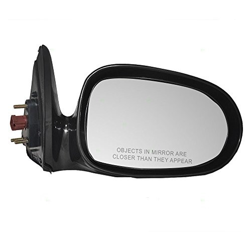Power Side View Mirror Passenger Replacement for 98-99 Nissan Altima 963019E016