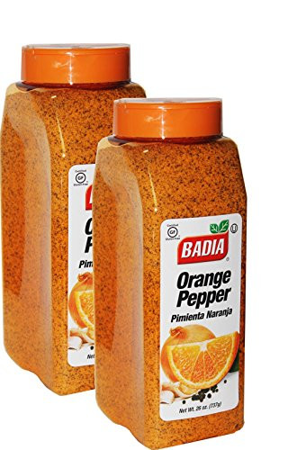 Badia Orange Pepper 26 oz Pack of 2