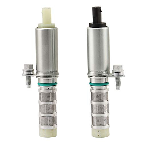 ADP Intake  and  Exhaust Camshaft Variable Valve Timing Solenoid VCT Replaces 12662736  and  12662737  For Buick  Cadillac  Chevy  GMC  2.0L 2.5L