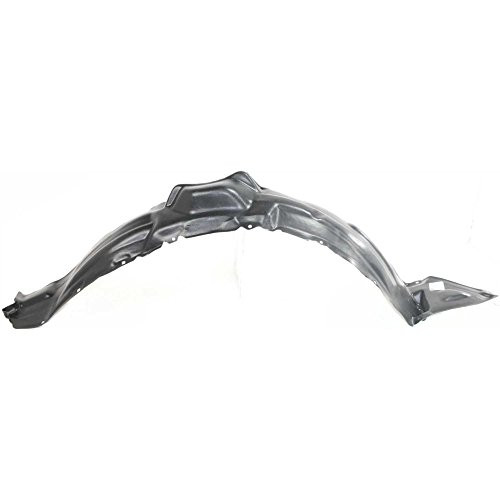 Splash Shield Front Right Side Fender Liner Plastic for SIENNA 04-05 Inner