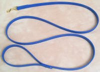 Royal Blue Dog Leash 6 Foot 1 2 " Beta Biothane