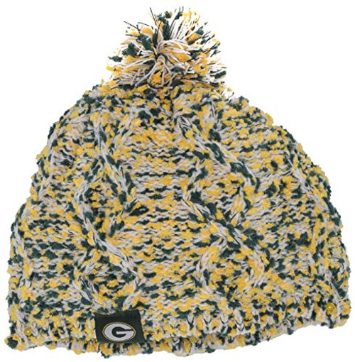 NFL Green Bay Packers Unisex Chunky Light Up Beaniechunky Light Up Beanie Team Color One Size NFL Green Bay Packers Unisex Chunky Light Up Beaniechunky Light Up Beanie Team Color One Size