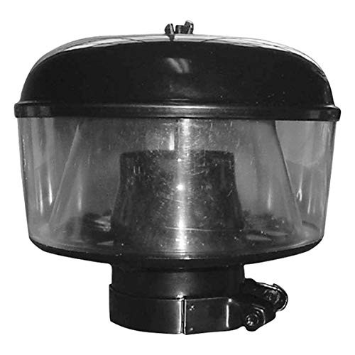 Complete Tractor 1209-9190 New Pre-Cleaner for Massey Ferguson Tractor-1693129M1 1693129V1  Black