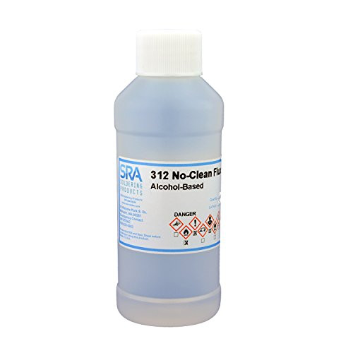 SRA 312 No-Clean Flux - 100 mL