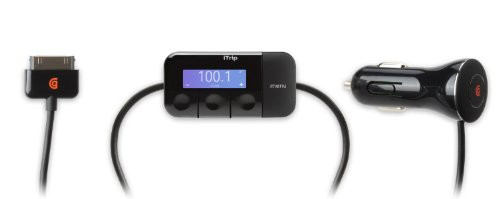 Griffin iTrip Auto for iPhone and iPod 4th Gen 1 Amp Rating  Discontinued by Manufacturer