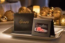 Perry's Steakhouse  and  Grille Gift Card  25