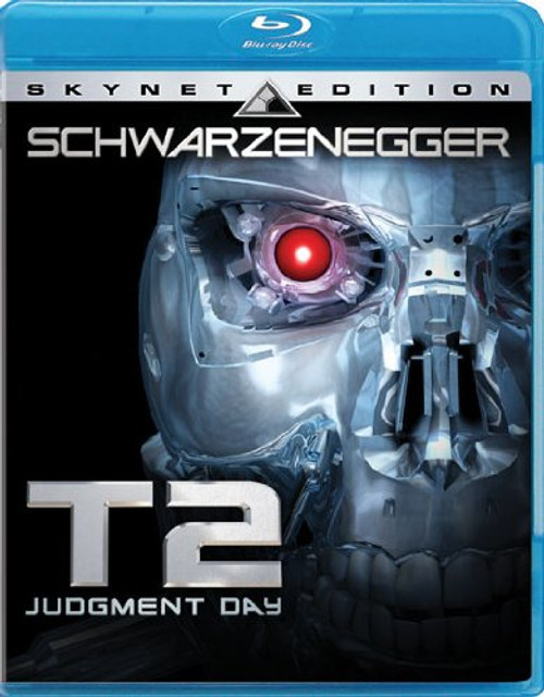 Terminator 2 Judgment Day Skynet Edition Blu-ray Terminator 2 Judgment Day Skynet Edition Blu-ray