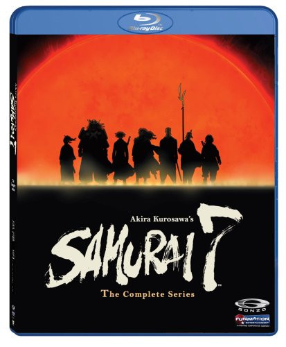 Samurai 7 - Box Set  Blu-ray