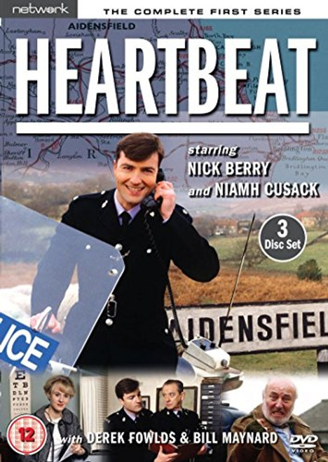 Heartbeat - The Complete First Series  DVD   1992