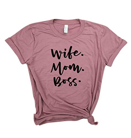 Wife Mom Boss - Lady Boss shirt mom gift Mama Bear unisex mom shirt mama shirt mama tee mama unisex Boss Girl shirt mom life shirt mom hustle Gift For mom. Wife Mom Boss - Lady Boss shirt mom gift Mama Bear unisex mom shirt mama shirt mama tee mama unisex Boss Girl shirt mom life shirt mom hustle Gift For mom.