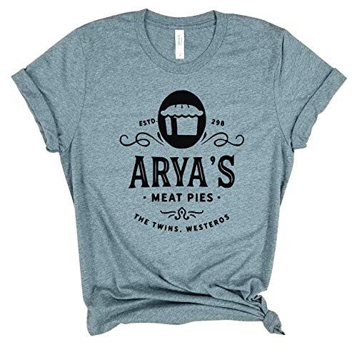Arya's Meat Pie - Game of Thrones shirt  Targaryen Stark '20  inspired by Game of Thrones shirt  unisex shirt  Targaryen Stark 2020 Election Funny Got.