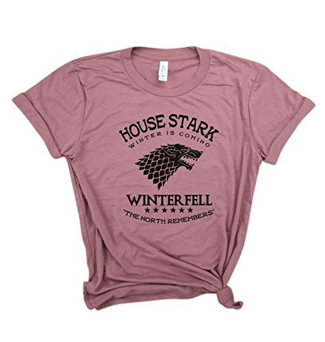 House Stark - Game of Thrones Houses  inspired by Game of Thrones shirt  unisex shirt  Targaryen Stark 2020 Election Funny Got.