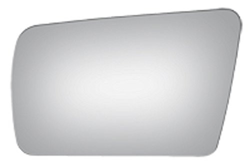 Mirrex 51610 Driver Left Side Mirror Glass Replacement for Mercedes-Benz C230 C280 C43 AMG CL500 CL500 E300 E320 E420 E430 E55 AMG S320 S420 S500 S600 SL320 1997 1998 1999 2000