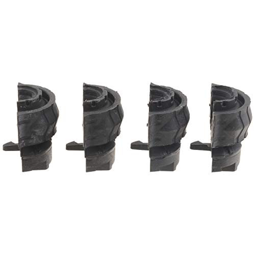 TRW JBU1945 Suspension Stabilizer Bar Bushing Kit for Audi Q7  2007-2015 and other applications Rear