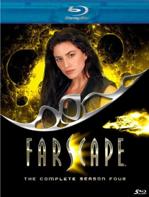 Farscape  Season 4  Blu-ray