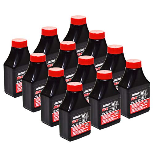 12 Genuine OEM Echo Red Armor 1 Gallon Mix of 2-Cycle Oil 2.6oz 2.6 oz 6550000 12 Genuine OEM Echo Red Armor 1 Gallon Mix of 2-Cycle Oil 2.6oz 2.6 oz 6550000
