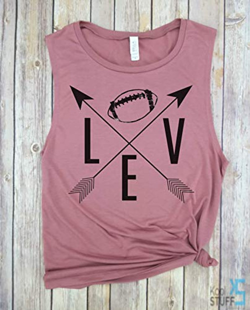 I Love Football Black Arrows Game Day Tank Football Sunday Tank Top Football Season Sunday Funday sorority game day shirt I Love Football Black Arrows Game Day Tank Football Sunday Tank Top Football Season Sunday Funday sorority game day shirt