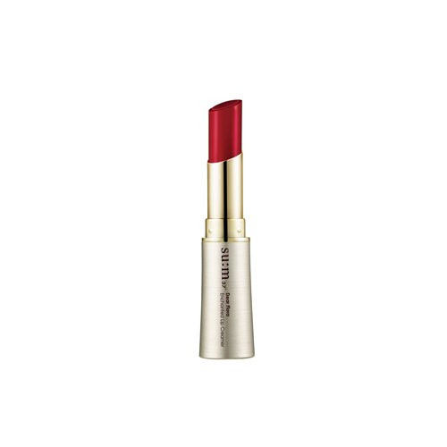 SUM37  Dear Flora Enchanted Lip Creamer 01 Deep Rose Red