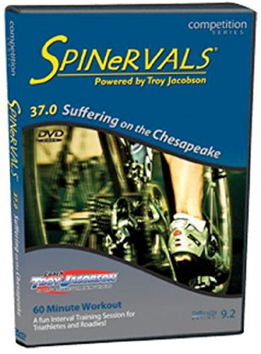 Spinervals 37.0 Suffering on The Chesapeake DVD
