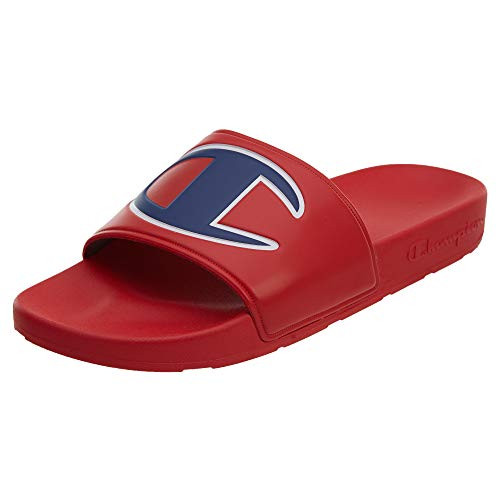 Champion Men's IPO Slide  Red Red  11 M US
