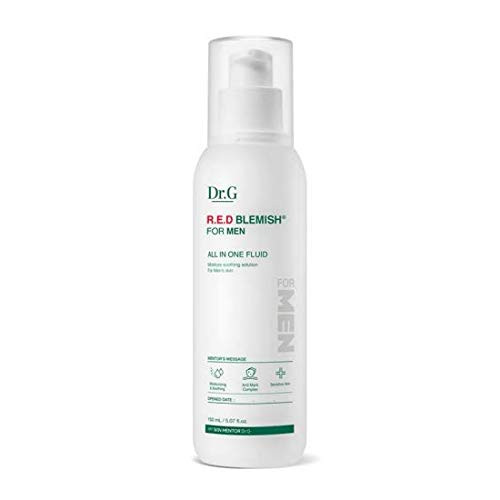 Dr.G  R.E.D Blemish For Men All In One Pluid 150ml