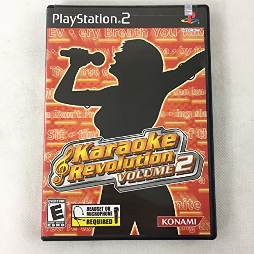 Karaoke Revolution  Volume 2