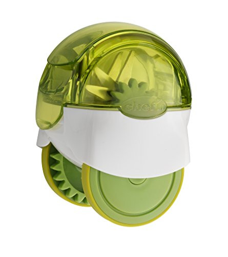 Chef'n GarlicZoom Garlic Chopper  Small  Arugula
