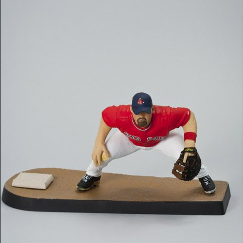 MLB Boston Red Sox McFarlane 2011 Series 28 Kevin Youkilis Action Figure