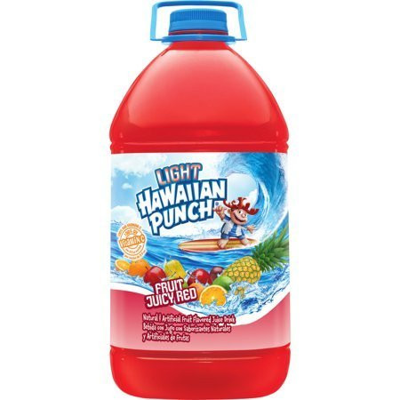 Light Juice  Juicy Red  128 Fl Oz  1 Count Pack of 2
