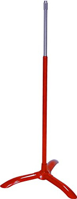 Manhasset 3016 Chorale Microphone Stand - Red Mic 3016RED Manhasset 3016 Chorale Microphone Stand - Red Mic 3016RED