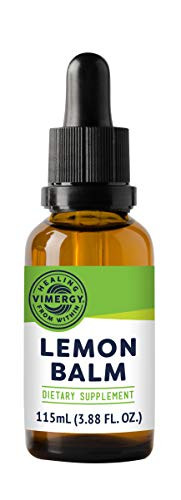 Vimergy Lemon Balm 4 1  115 ml