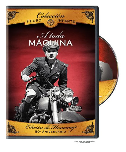 Coleccion Pedro Infante  A Toda Maquina