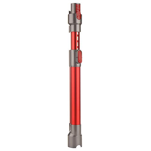 YYSU Extension Wand Quick Release Replacement Tube for Dyson V8 V7 V10 V11 Vacuum Cleaner  Red