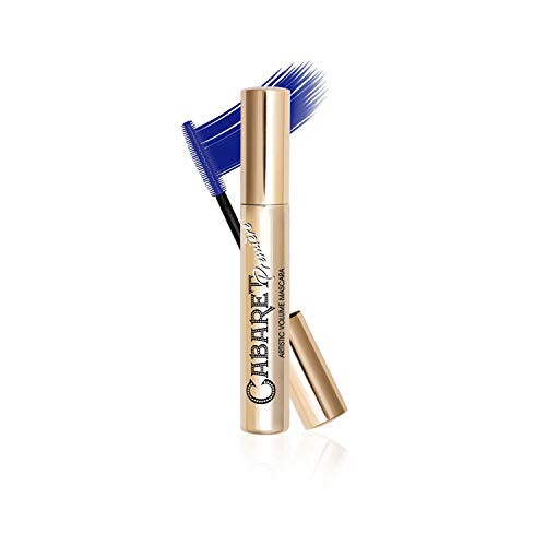 Volumizing Mascara Vivienne Sabo CABARET PREMIERE Artistic Volume Mascara  02 Blue Volumizing Mascara Vivienne Sabo CABARET PREMIERE Artistic Volume Mascara  02 Blue