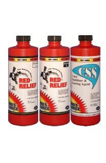 CTI 1072-PC Pro's Choice Red Relief for Wool