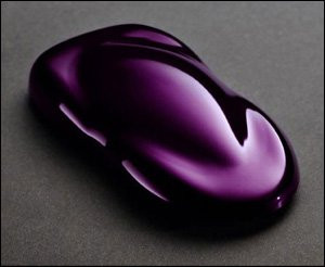 House of Kolor Purple Kandy B C Ready to Spray 4 Ounce Bottle