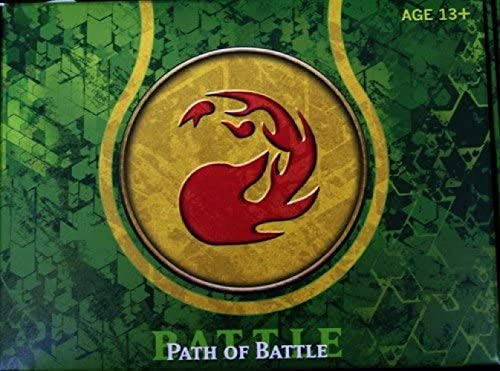 MAGIC THE GATHERING THEROS PRE-RELEASE KIT - RED PATH OF BATTLE