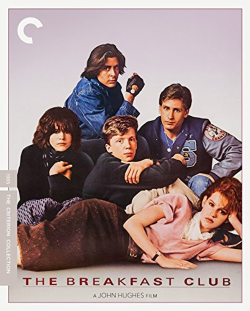 The Breakfast Club  The Criterion Collection   Blu-ray