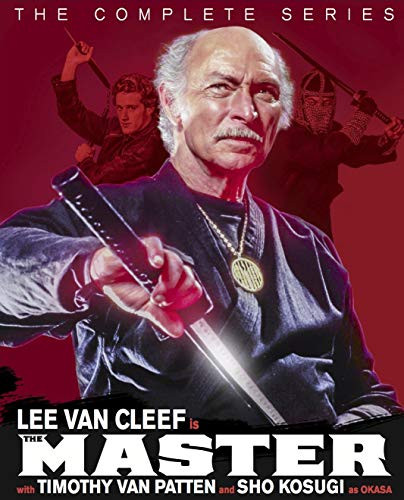The Master  Complete TV Series   Blu-ray