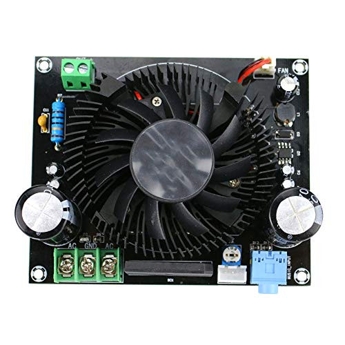 Taidacent XH-A131 HD Class A Amplifier TDA7293 Power Amplifier Board Mono 100W Experience Original Sound High Power